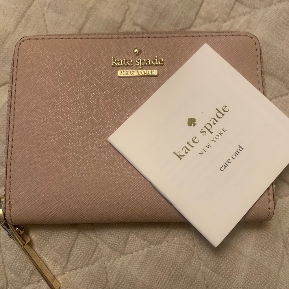 Kate Spade wallet/card case